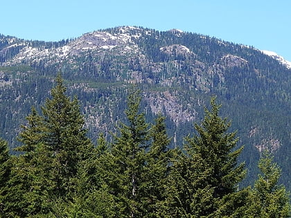 pierce mountain north cascades national park