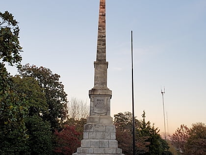 confederate obelisk atlanta