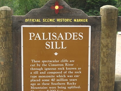 Palisades Sill