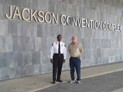 jackson convention complex