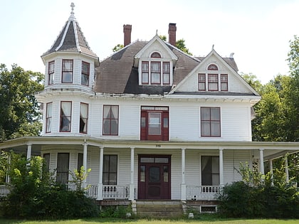 cowdrey house yellville