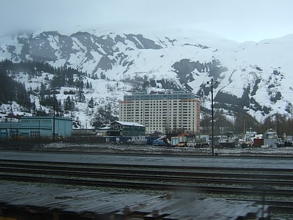 Begich Towers