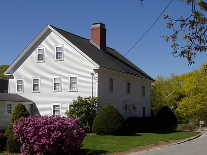 barrett byam homestead chelmsford