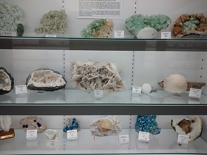 Mineral & Lapidary Museum