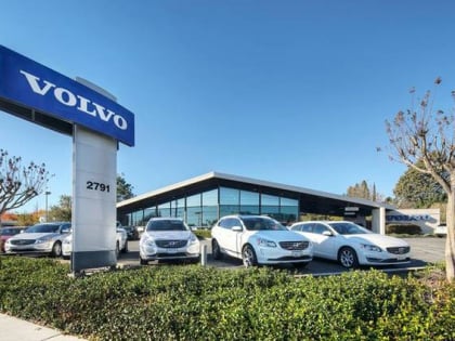 volvo cars walnut creek