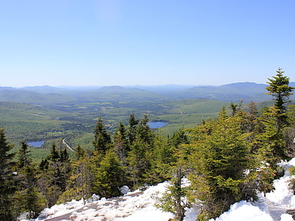 high peaks wilderness area