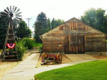 overland trail museum sterling