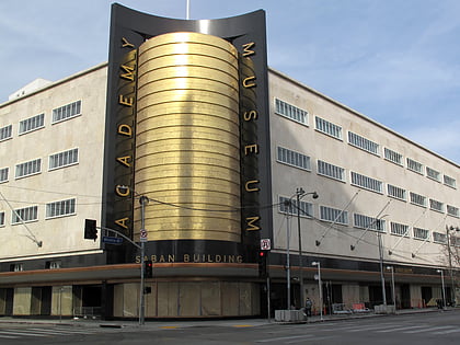 academy museum of motion pictures