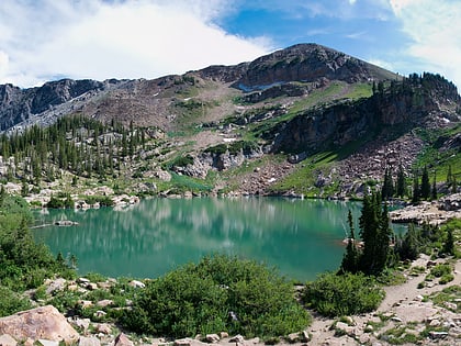 cecret lake salt lake city