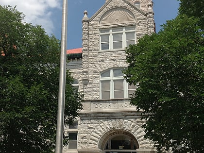 Vernon County Courthouse