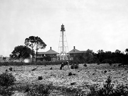 Sapelo Island Light