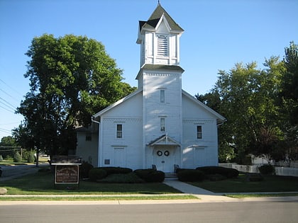 bristol congregational church yorkville