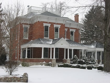 henry tousley house logansport