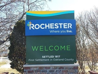 rochester rochester hills