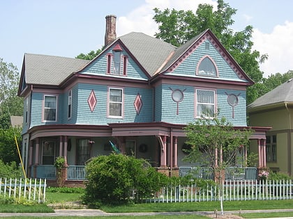 charles h and emma condon house frankfort