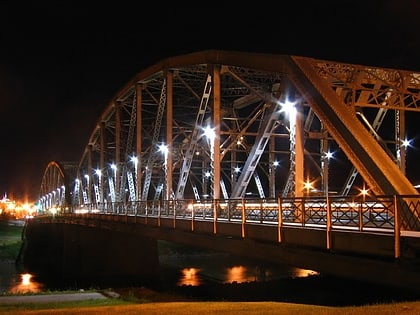 Sorlie Memorial Bridge