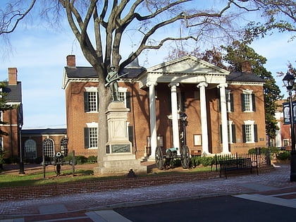 Albemarle County Courthouse Historic District