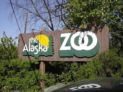 zoologico de alaska anchorage