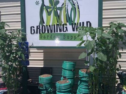 Growing Wild Garden Supply