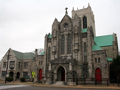 St. Mary's Episcopal Cathedral