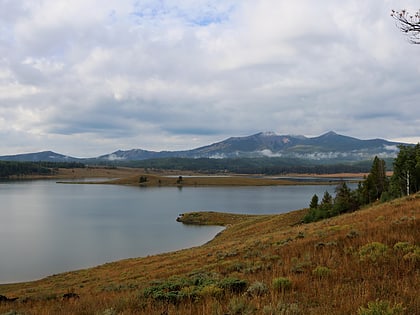 Steamboat Lake State Park