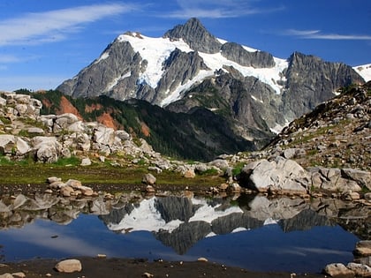 north cascades nationalpark