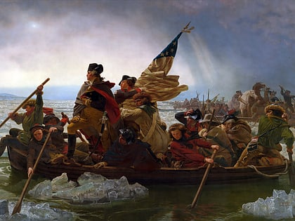 washingtons crossing washington crossing