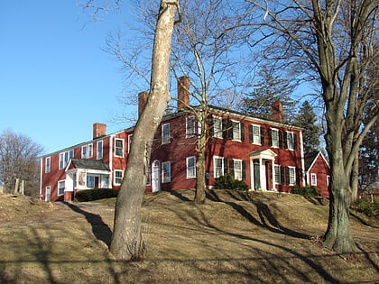 haverhill historical society historic district