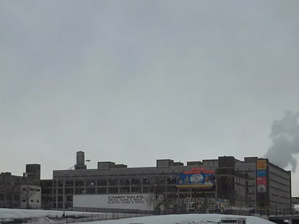 russell industrial center detroit