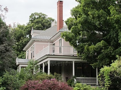 william a hall house bellows falls