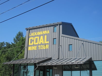 lackawanna coal mine scranton