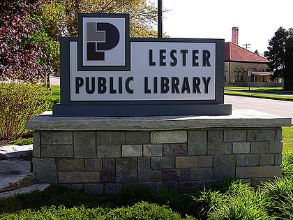lester public library two rivers