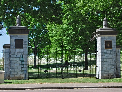chattanooga national cemetery