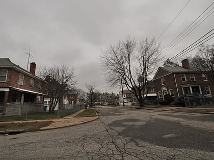 lakeview village historic district bridgeport