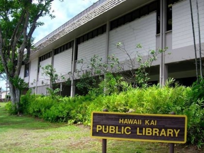 hawaii kai public library honolulu