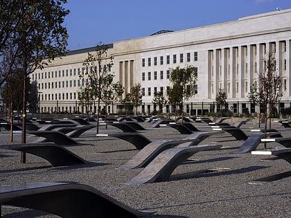 pentagon denkmal arlington county