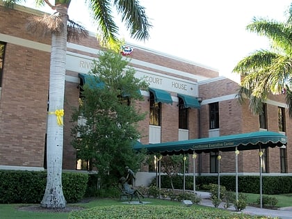 Old Indian River County Courthouse