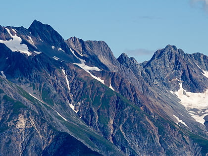 mount wordie parque nacional y reserva de la bahia de los glaciares