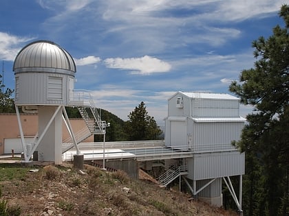 apache point observatory lincoln national forest