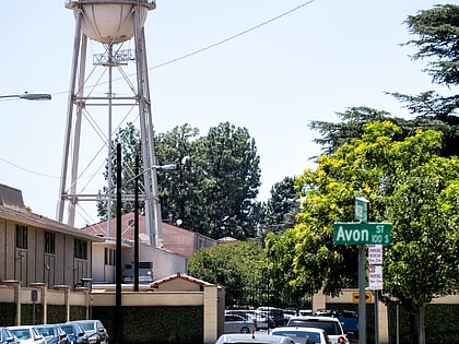 Torre de agua de Warner Bros.