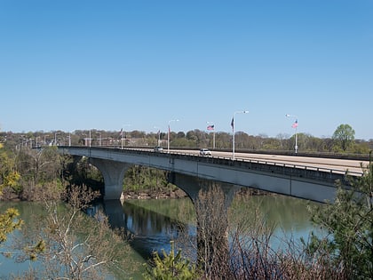 veterans memorial bridge chattanooga