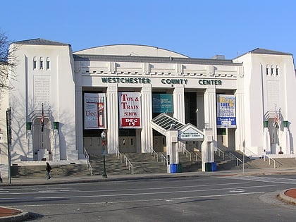 westchester county center north castle