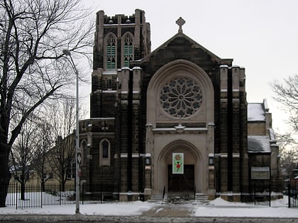 iglesia episcopal de san jose detroit