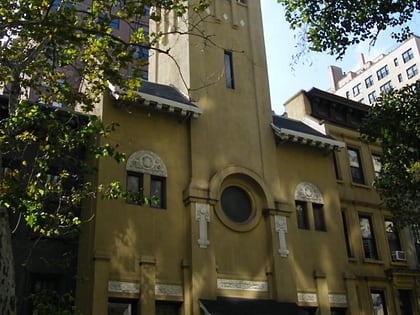 first hungarian reformed church of new york