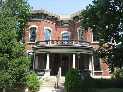 John Hamilton House