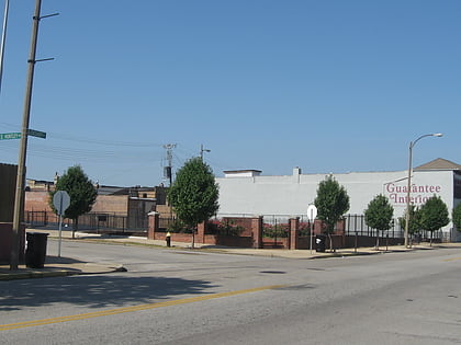 Locust Street Automotive District