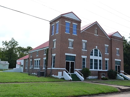 first baptist central church okmulgee