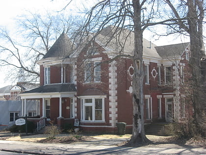 edwin s diuguid house murray