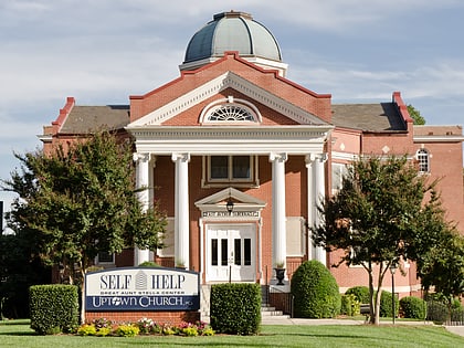 East Avenue Tabernacle Associate Reformed Presbyterian Church