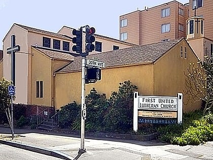 first united lutheran church san francisco